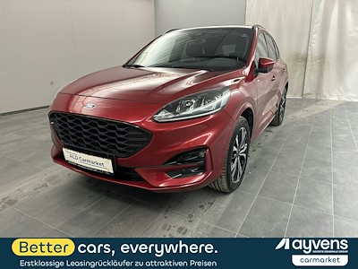 Ford Kuga 2.5 Duratec PHEV ST-LINE Geschlossen, 5-turig, Automatik, 1-Gang