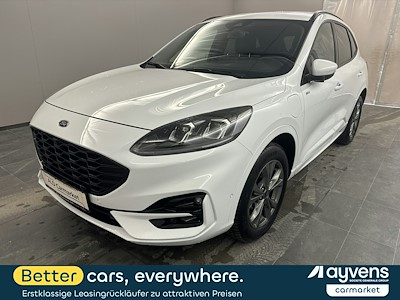 Ford Kuga 2.5 Duratec PHEV ST-LINE X Geschlossen, 5-turig, Automatik, 1-Gang