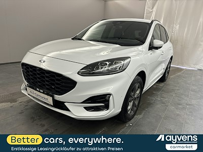 Ford Kuga 2.5 Duratec PHEV ST-LINE X Geschlossen, 5-turig, Automatik, 1-Gang