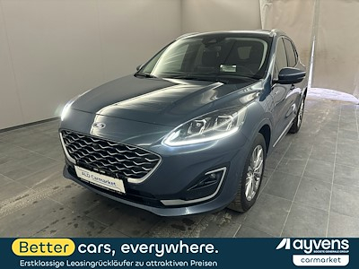 Ford Kuga 2.5 Duratec PHEV VIGNALE Geschlossen, 5-turig, Automatik, 1-Gang