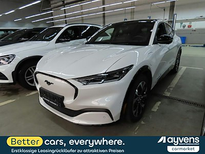 Ford Mustang mach-e AWD