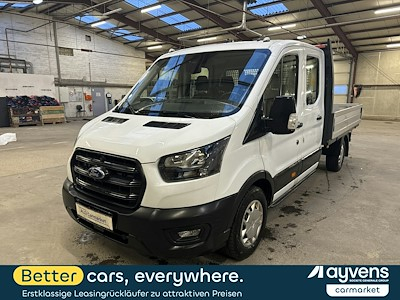 Ford Transit 350 L3 4x4 Trend Doppelk.Pritsche, 4-turig, 6-Gang