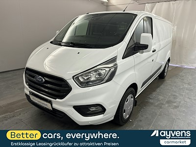 Ford Transit custom 300 L2H1 LKW VA Trend Kasten, 4-turig, 6-Gang