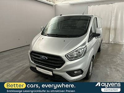 Ford Transit custom 340 L1H1 LKW VA Autm. Trend Kasten, 4-turig, Automatik, 6-Gang