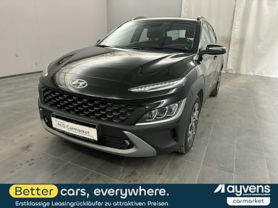 Hyundai KONA 1.6 GDI DCT Hybrid Trend Geschlossen, 5-turig, Automatik, 6-Gang