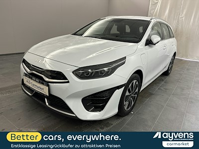 Kia Ceed SW 1.6 GDI DCT OPF Plug-in-Hybrid Vision Kombi, 5-turig, Automatik, 6-Gang