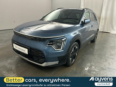 Kia Niro EV e- Inspiration Geschlossen, 5-turig, Direktantrieb, 1-Gang