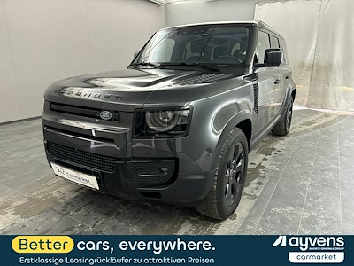 Land Rover Defender 110 P400e Geschlossen, 5-turig, Automatik, 8-Gang