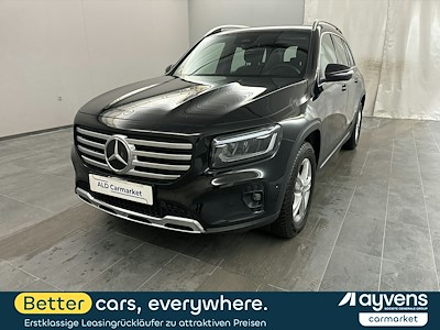 Mercedes-Benz GLB 200 d 4Matic 8G-DCT Progressive Advanced Geschlossen, 5-turig, Automatik, 8-Gang