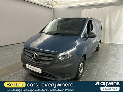 Mercedes-Benz Vito marco polo 114 CDI Extralang Kasten, 4-turig, 6-Gang