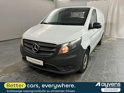 Mercedes-Benz Vito marco polo 119 CDI Extralang HA Aut. BASE Kasten, 4-turig, Automatik, 9-Gang