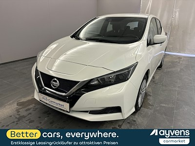 Nissan Leaf 40 kWh Limousine, 5-turig, Direktantrieb, 1-Gang