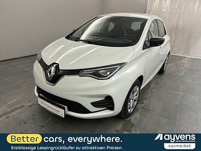 Renault ZOE (mit Batterie) Z.E. 50 LIFE Limousine, 5-turig, Direktantrieb, 1-Gang