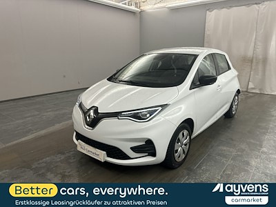 Renault ZOE (ohne Batterie) Z.E. 50 LIFE Limousine, 5-turig, Direktantrieb, 1-Gang