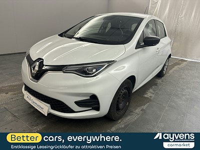 Renault ZOE (ohne Batterie) Z.E. 50 LIFE Limousine, 5-turig, Direktantrieb, 1-Gang