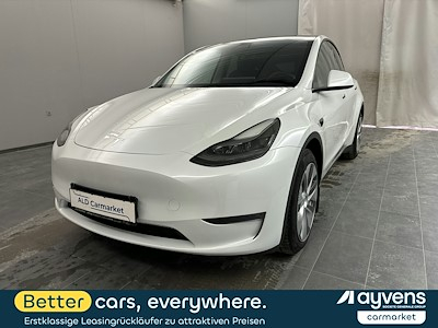 Tesla Model Y Long Range Dual Motor AWD Geschlossen, 5-turig, Direktantrieb, 1-Gang