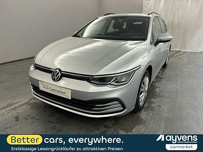 Volkswagen Golf viii VW Golf Variant 2.0 TDI SCR DSG Life Kombi, 5-turig, Automatik, 7-Gang