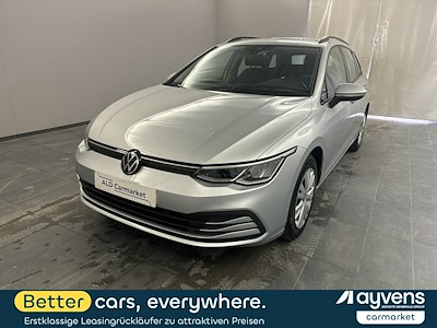 Volkswagen Golf viii VW Golf Variant 2.0 TDI SCR DSG Life Kombi, 5-turig, Automatik, 7-Gang