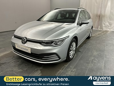 Volkswagen Golf viii VW Golf Variant 2.0 TDI SCR Kombi, 5-turig, 6-Gang
