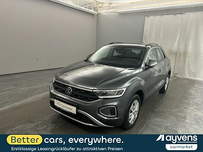 Volkswagen T-Roc VW T-Roc 2.0 TDI SCR DSG Life Geschlossen, 5-turig, Automatik, 7-Gang