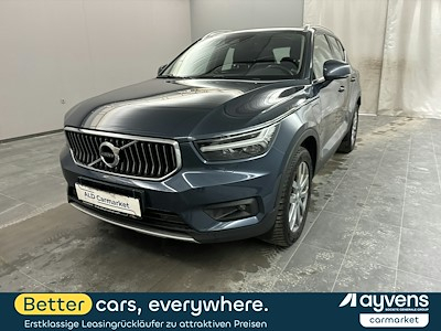 Volvo XC40 T5 Recharge DKG Inscription Expression Geschlossen, 5-turig, Automatik, 7-Gang