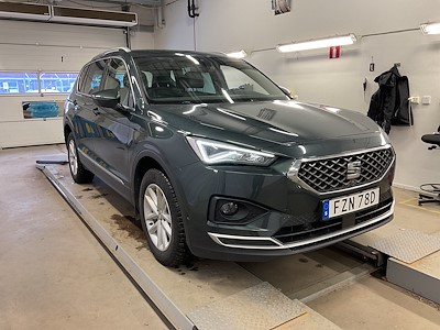 Seat Tarraco 2.0 TDI 190hk Xcellence DSG 4Drive