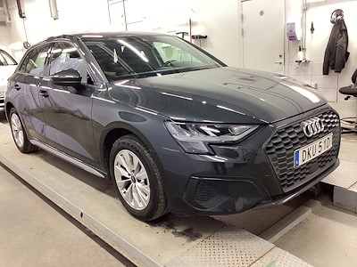 Audi A3 sportback Sportback 40 TFSI e Proline Adaptiv Fart