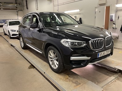 BMW X3 xDrive30e 292hk Connected Edt Drag