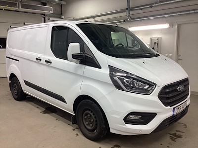 Ford Transit custom 2.0TD 130hk 300 L1 Trend Drag