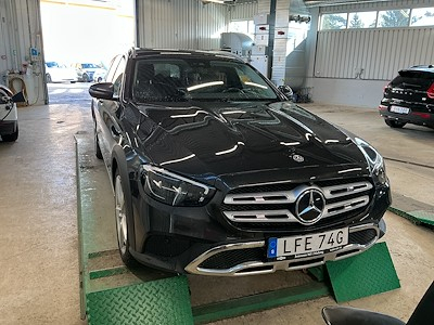 Mercedes-Benz E-KLASS 220 d 200hk 4MATIC All-Terrain Avantgarde