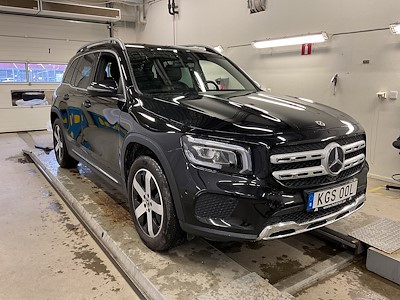 Mercedes-Benz Glb 200 d SE-Edition Kamera Varmare