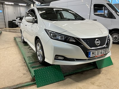 Nissan LEAF 150hk N-Connecta