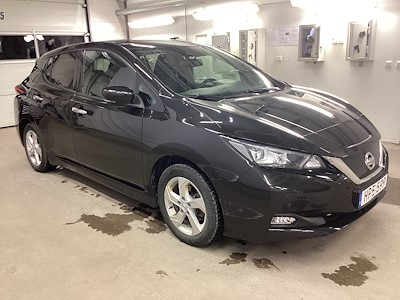 Nissan LEAF 40 kWh 150hk N-Connecta