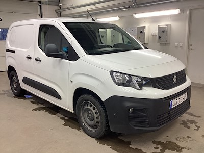 Peugeot Partner 1.6 BlueHDI 100hk L1H1 Pro Utokad Last