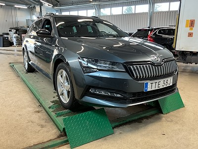 Skoda Superb 1.4 TSI 218hk Iv Phev DSG Sportline