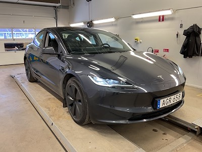 Tesla Model 3 Long Range 400hk AWD Drag