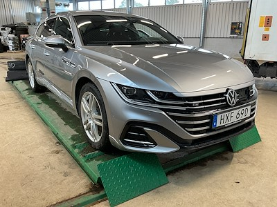 Volkswagen Arteon 1.4 TSI 218hk eHybrid DSG R-Line SB Drag