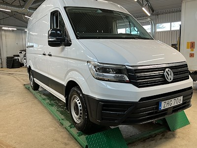 Volkswagen CRAFTER 35 2.0 TDI 177hk L3