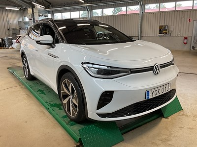 Volkswagen Id.4 GTX Designpaket