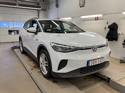 Volkswagen Id.4 Pro Performance 204hk Comfort package