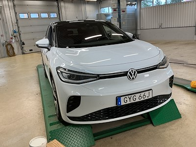 Volkswagen ID.5 GTX Comfort Plus Assistanspaket Drag