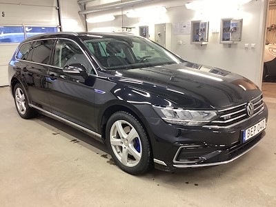 Volkswagen Passat 1.4 218hk GTE Plug-In-Hybrid DSG Drag Varmare