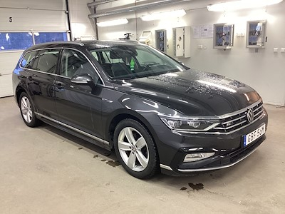 Volkswagen Passat 2.0 TDI 200hk R Line GT SCR 4M DSG Varmare