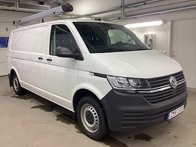 Volkswagen Transporter 2.0 TDI 150hk T30 DSG BMT Varmare Drag INREDNING