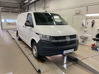 Volkswagen Transporter 2.0 TDI T30 150hk SCR DSG Drag Varmare