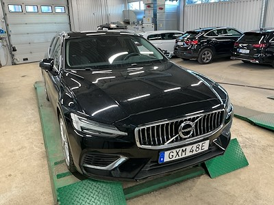Volvo V60 Recharge T6 340hk AWD Inscription Drag