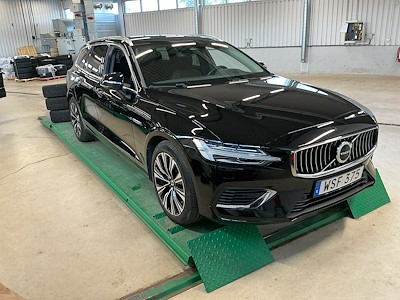Volvo V60 Recharge T6 AWD 350hk Core Bright Drag
