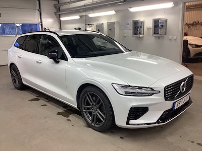 Volvo V60 Recharge T8 392hk AWD R Design