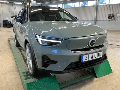 Volvo XC40 Recharge Single Motor 231hk Ultimate Drag