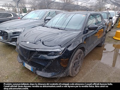 Alfa Romeo junior 1.2 136cv hybrid -